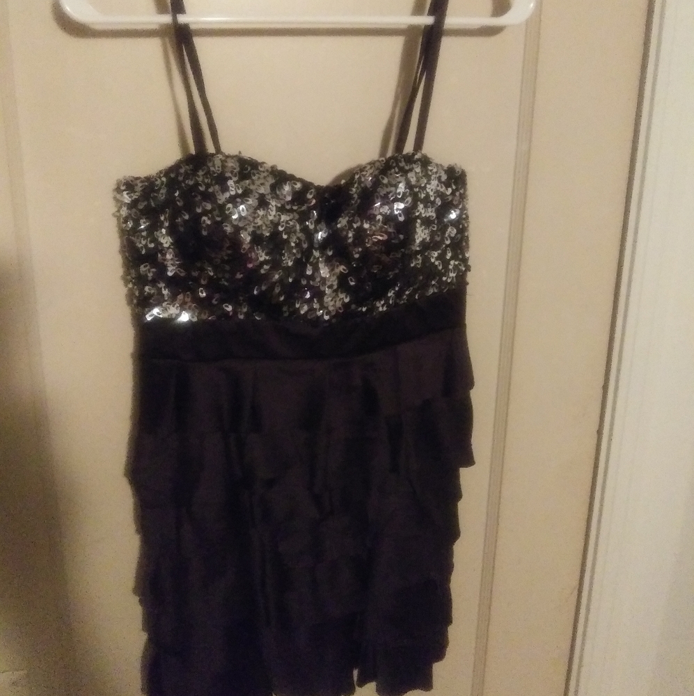 Short tube dress